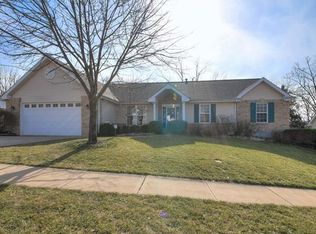 16862 Enderbush Ln, Eureka, MO 63025