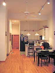 Rented by The Loft Broker