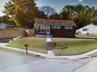 400 4th St NW, Glen Burnie, MD 21061