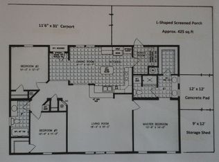 8832 Edgewater St, Foley, AL 36535