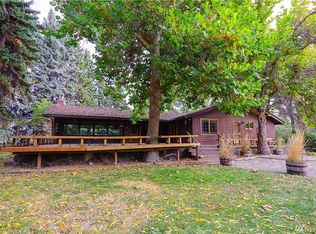 1309 W 5th Ave, Ellensburg, WA 98926