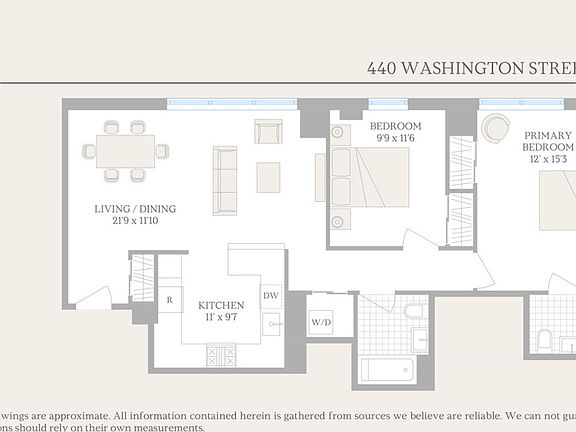 2nd image of 440 Washington St APT 702