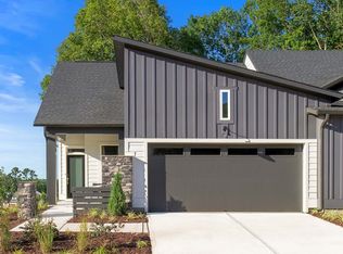 Ambition Plan, Encore at Chatham Park - Villa Series, Pittsboro, NC 27312