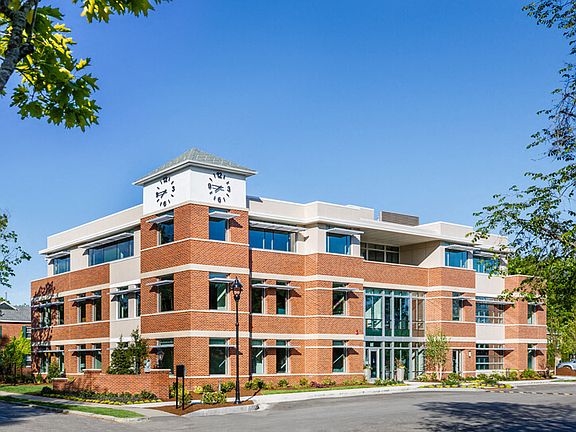 Hancock Village Community Center &amp; Leasing Office