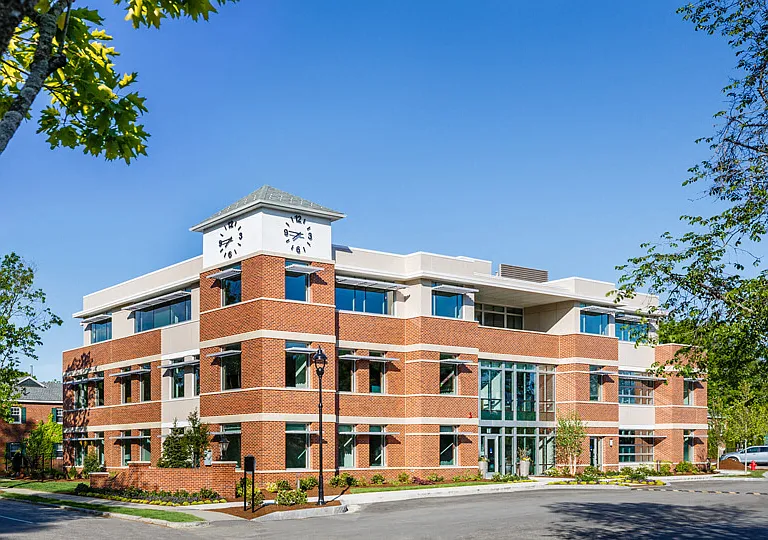 Hancock Village Community Center & Leasing Office