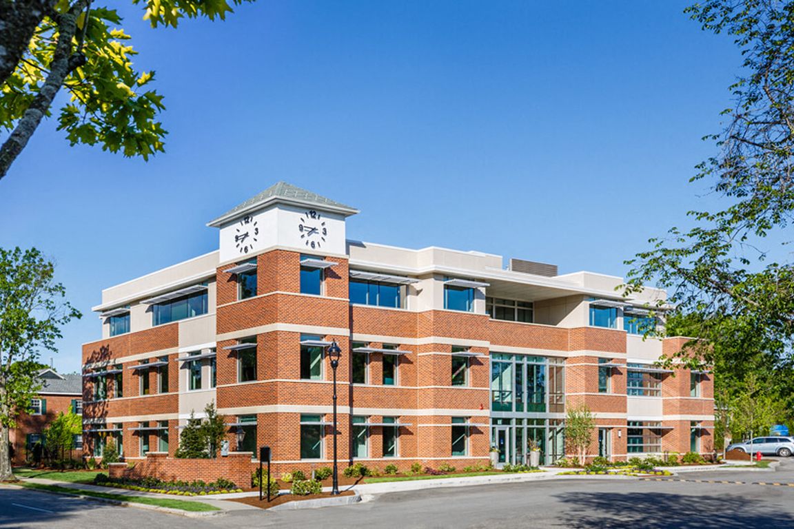 Hancock Village Community Center &amp; Leasing Office