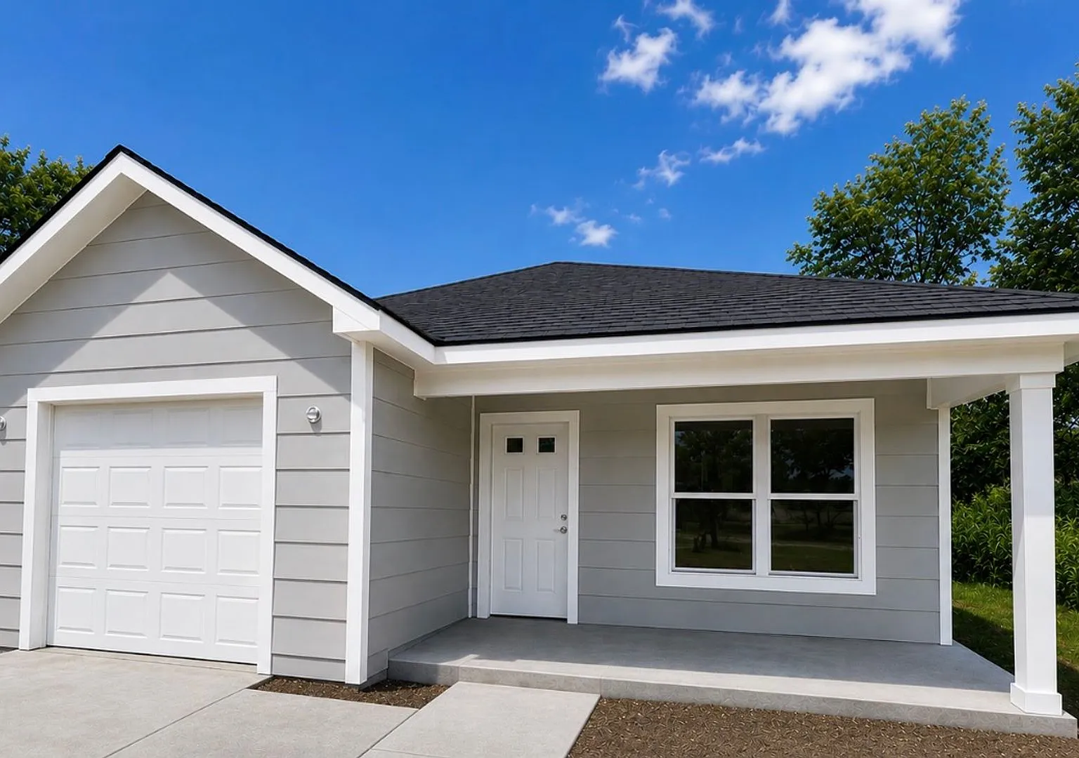 Newly Built 3 bedroom 2 bathroom Home: Pre-leasing for Mid Sept. Move-in. — Photo 1