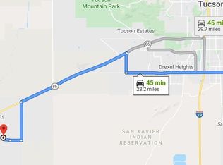 11120 S Comanche Rd, Tucson, AZ 85736