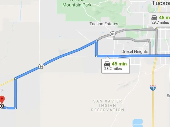 11120 S Comanche Rd, Tucson, AZ 85736