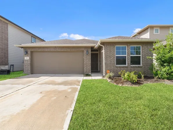 906 Pismo Ln, Rosharon, TX 77583