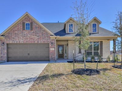 10051 S Whimbrel Cir, Conroe, TX, 77385