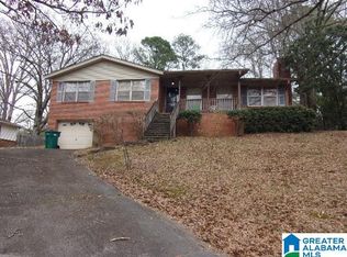 1617 5th St NW, Birmingham, AL 35215