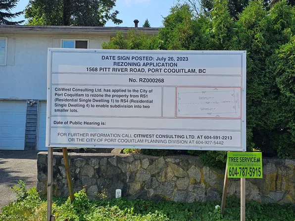 1568 Pitt River Rd, Pt Coquitlam, BC V3C 1P2