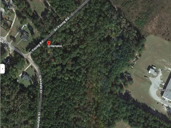0 Hillcrest Drive, Hampton, SC 29924