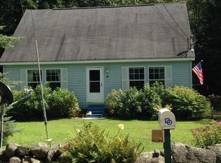 31 Dorr Rd, Wiscasset, ME 04578