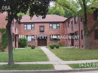 316 N 75th St #6, Milwaukee, WI 53213