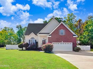 109 Laurel Dr, Pikeville, NC 27863
