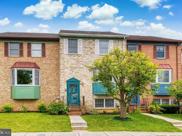 3 Silversage Ct, Cockeysville, MD 21030