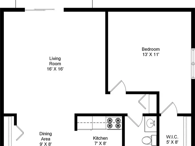 Country Meadows Apartments — Photo 68