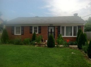 190 Clinton St, Harrisonburg, VA 22802