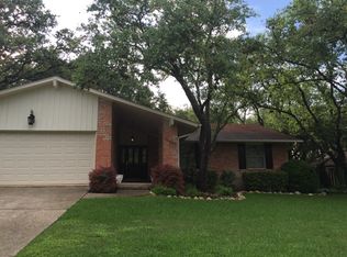 11407 Whisper Dawn St, San Antonio, TX 78230