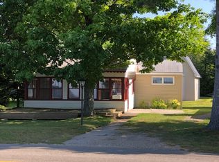 13933 Lakeside Ave, Bear Lake, MI 49614