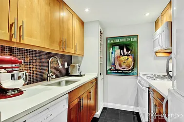 Sold by Halstead Real Estate