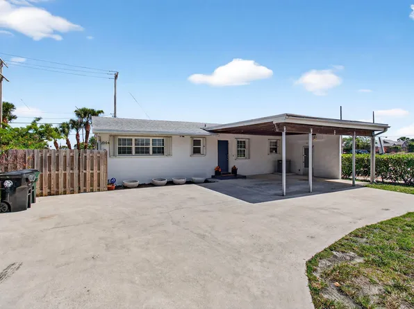 1004 N A Street, Lake Worth Beach, FL 33460