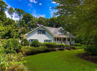 143 Gray Squirrel Ln, Southern Shores, NC 27949