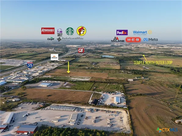 7540 Pegasus Dr, Temple, TX 76501