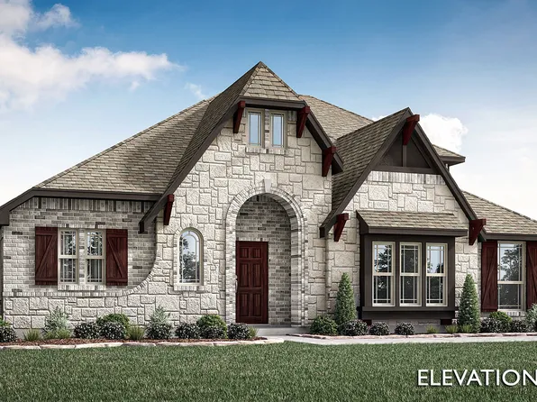 Hawthorne II Side Entry Plan, Glenbrook