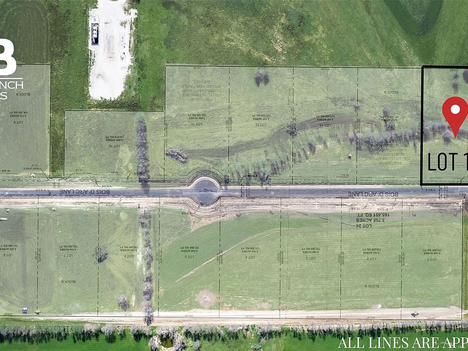 1st image of Bois Darc Ln