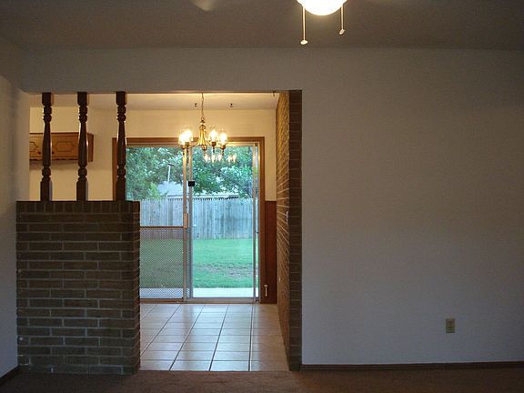 View from Front Door