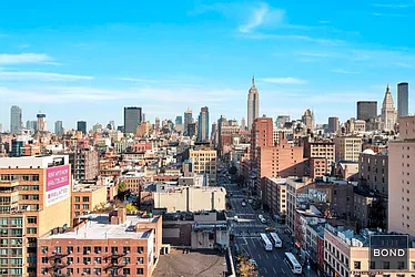 Sold by Bond New York