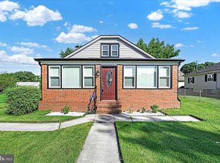 1698 Evergreen Dr, Dundalk, MD 21222
