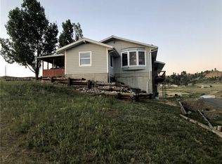607 Squaw Creek Rd, Huntley, MT 59037