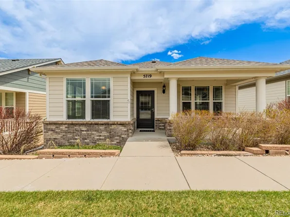 5719 Gore Range Way, Golden, CO 80403