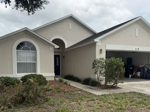 113 Prairie Dune Way, Orlando, FL 32828