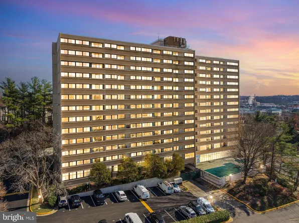 5911 Edsall Rd #Penthouse 10, Alexandria, VA 22304