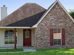 22820 Aidan Rd, Plaquemine, LA 70764