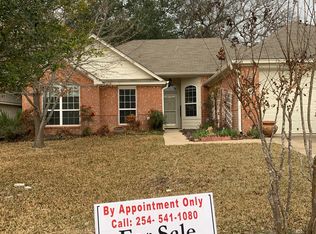 5804 Ellington Ct, Temple, TX 76502