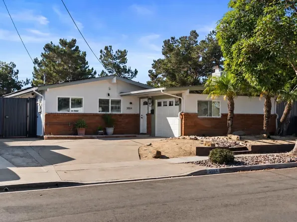 3884 Mount Abraham Ave, San Diego, CA 92111