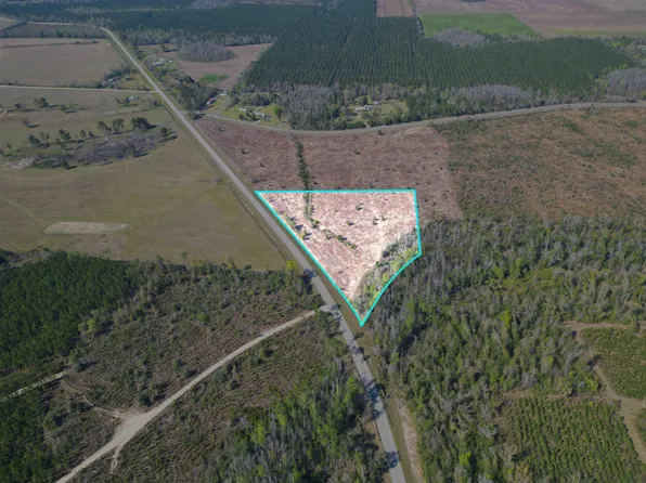 SW Lot 3 County Rd #275, Blountstown, FL 32424