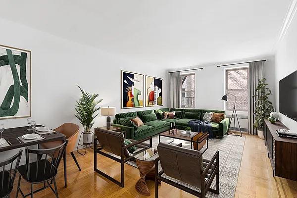 Sold by Brown Harris Stevens | media 1