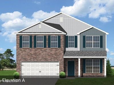 1713 Hickory Meadows Dr, Knoxville, TN, 37932