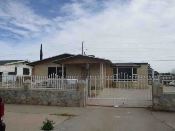 10336 Alcan St, El Paso, TX 79924