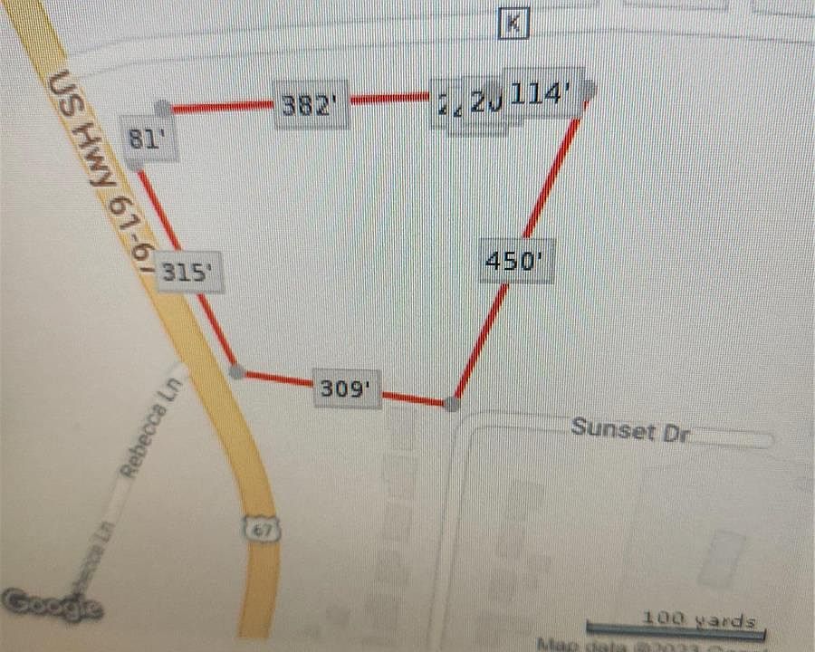 1st image of 0 State Highway K #61-67