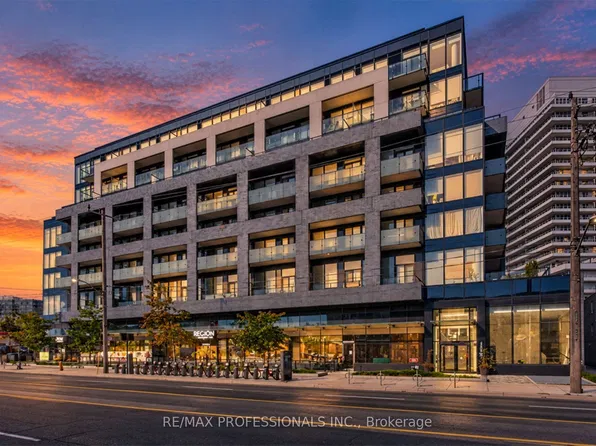 4208 Dundas St W #609, Toronto, ON M8X 0B1