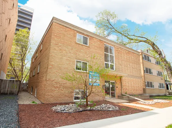 16 Edmonton St #301, Winnipeg, MB R3C 1P7