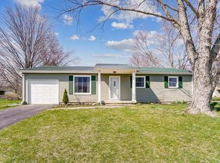 8644 Brookville Rd, Galloway, OH 43119
